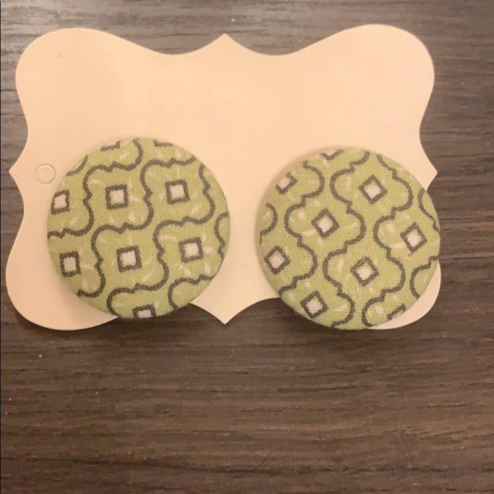 Handmade earrings